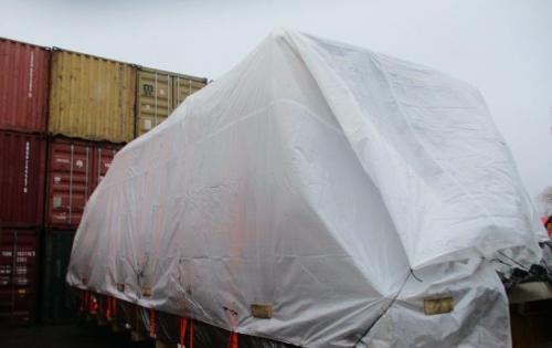 TransOcean Shipping Export High Density Slurry Equipment