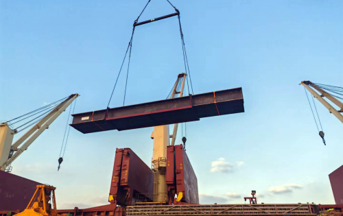 Go Gauge Projects Transport Breakbulk from China to UAE