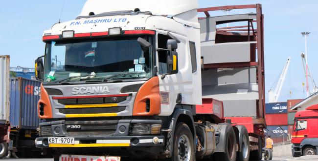 Sovereign Logistics with Ongoing Project for Cement Plant