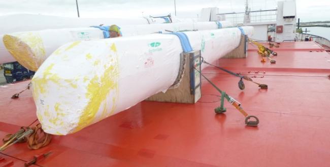 Europe Cargo Handles Transshipment of Yachting Equipment