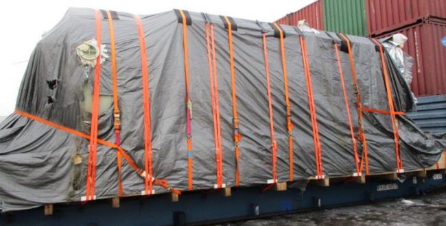 TransOcean Shipping Export High Density Slurry Equipment