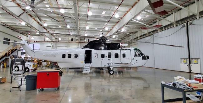 Wilhelmsen UAE Handle Next Lot of Helicopters via RORO
