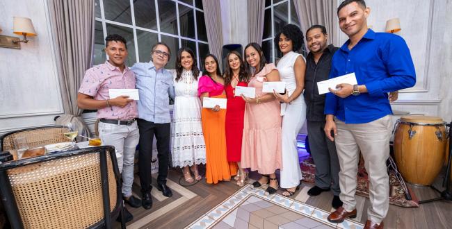 Caribbean International Cargo Celebrate 20th Anniversary