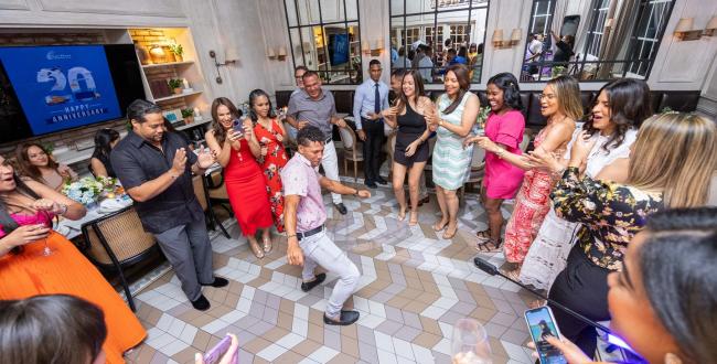 Caribbean International Cargo Celebrate 20th Anniversary