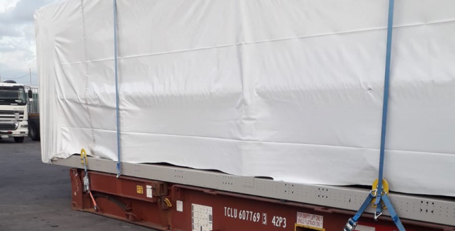 A Personalised Treatment at La Mar Logistics Express