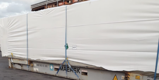 A Personalised Treatment at La Mar Logistics Express