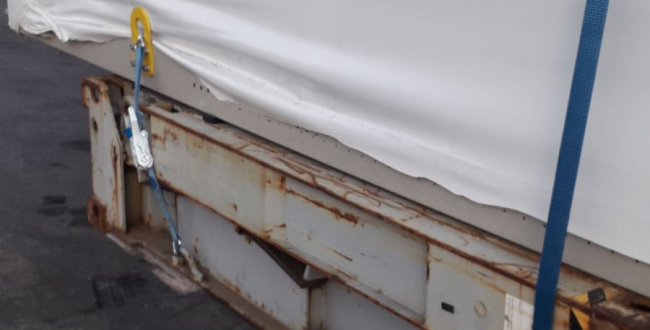 A Personalised Treatment at La Mar Logistics Express