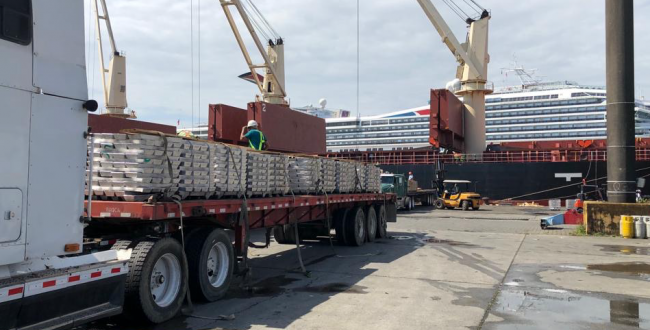 A Personalised Treatment at La Mar Logistics Express