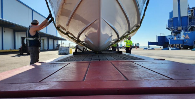 A Personalised Treatment at La Mar Logistics Express