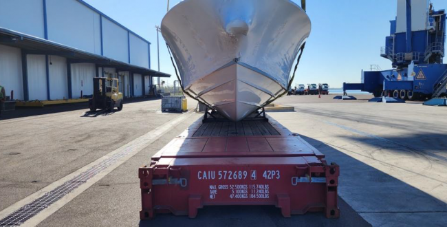A Personalised Treatment at La Mar Logistics Express