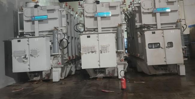 Go Gauge Projects Ship Transformers from India to Nigeria