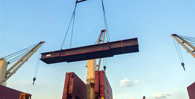 Go Gauge Projects Transport Breakbulk from China to UAE