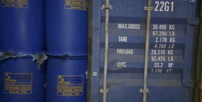V-Care in India Handle Dangerous Goods Cargo
