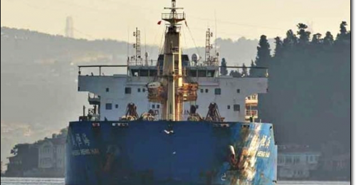 Shodesh Shipping Handle Breakbulk Cargo for Nuclear Project